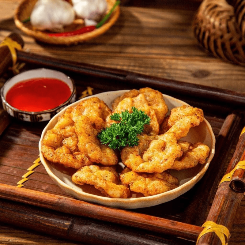 chả mực hạ long mua ở đâu
